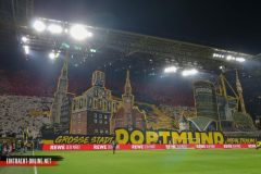 14.02.2020 Fussball 1.Bundesliga, Borussia Dortmund - Eintracht Frankfurt