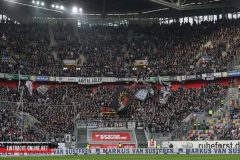 01.02.2020 Fussball 1.Bundesliga, Fortuna Düsseldorf - Eintracht Frankfurt